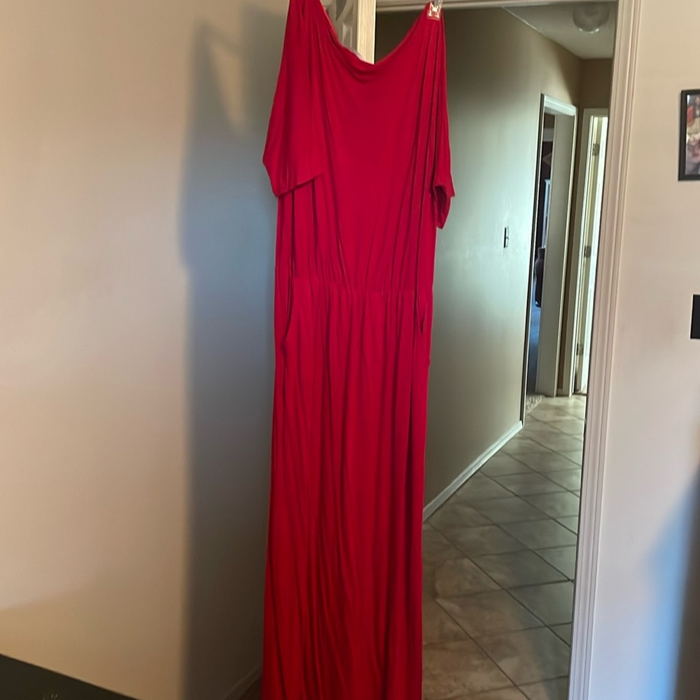 Maxi dress